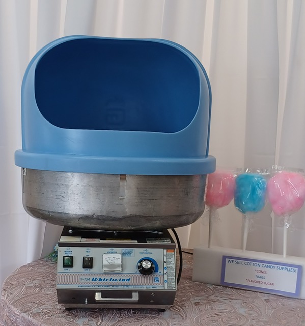 Cotton Candy Machine - Image 9