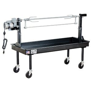 Grill - Rotisserie Add On For Charcoal Grill 60" x 24"