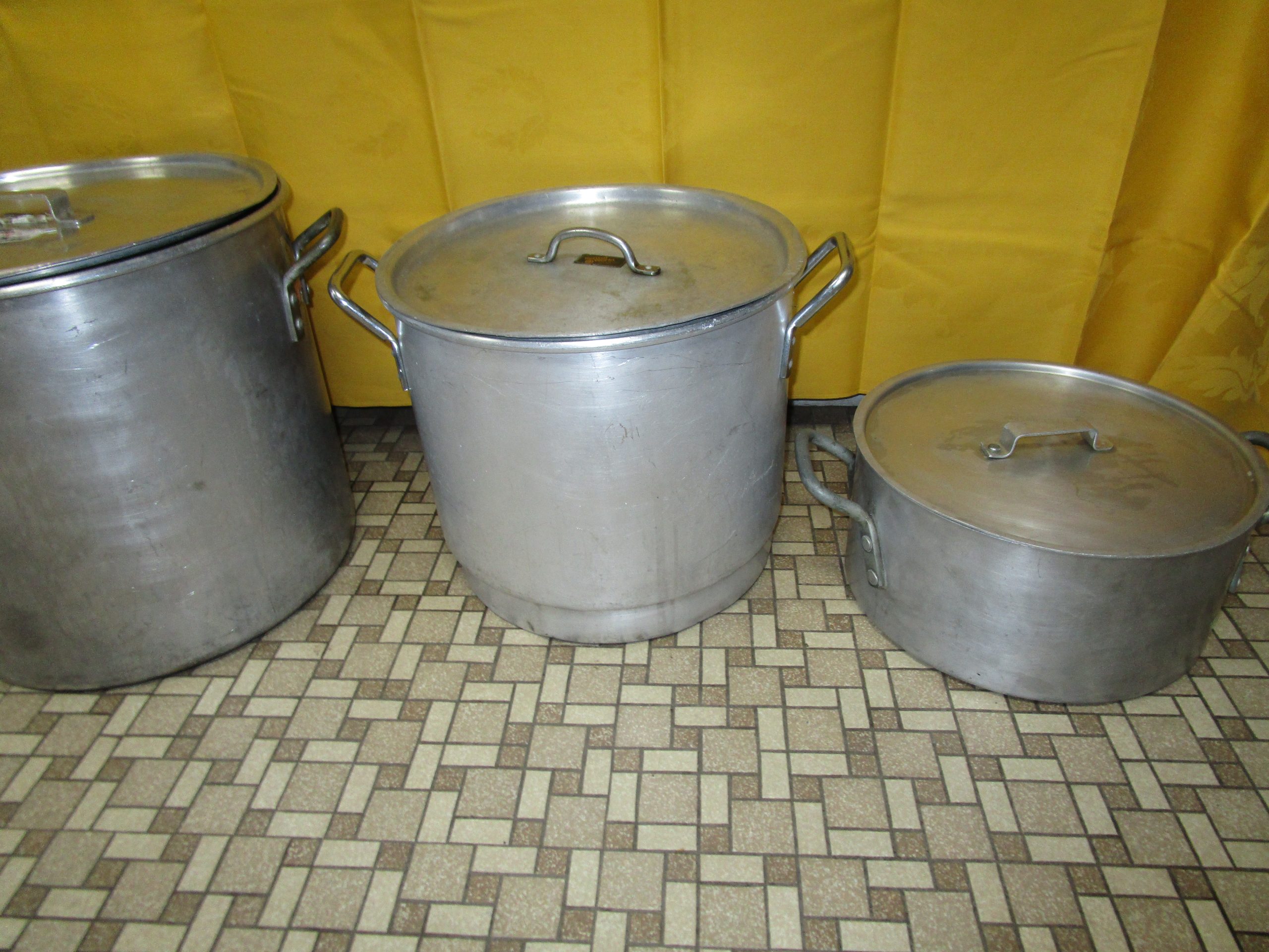 Clam Steamer Pot - 40 Quart - Image 2