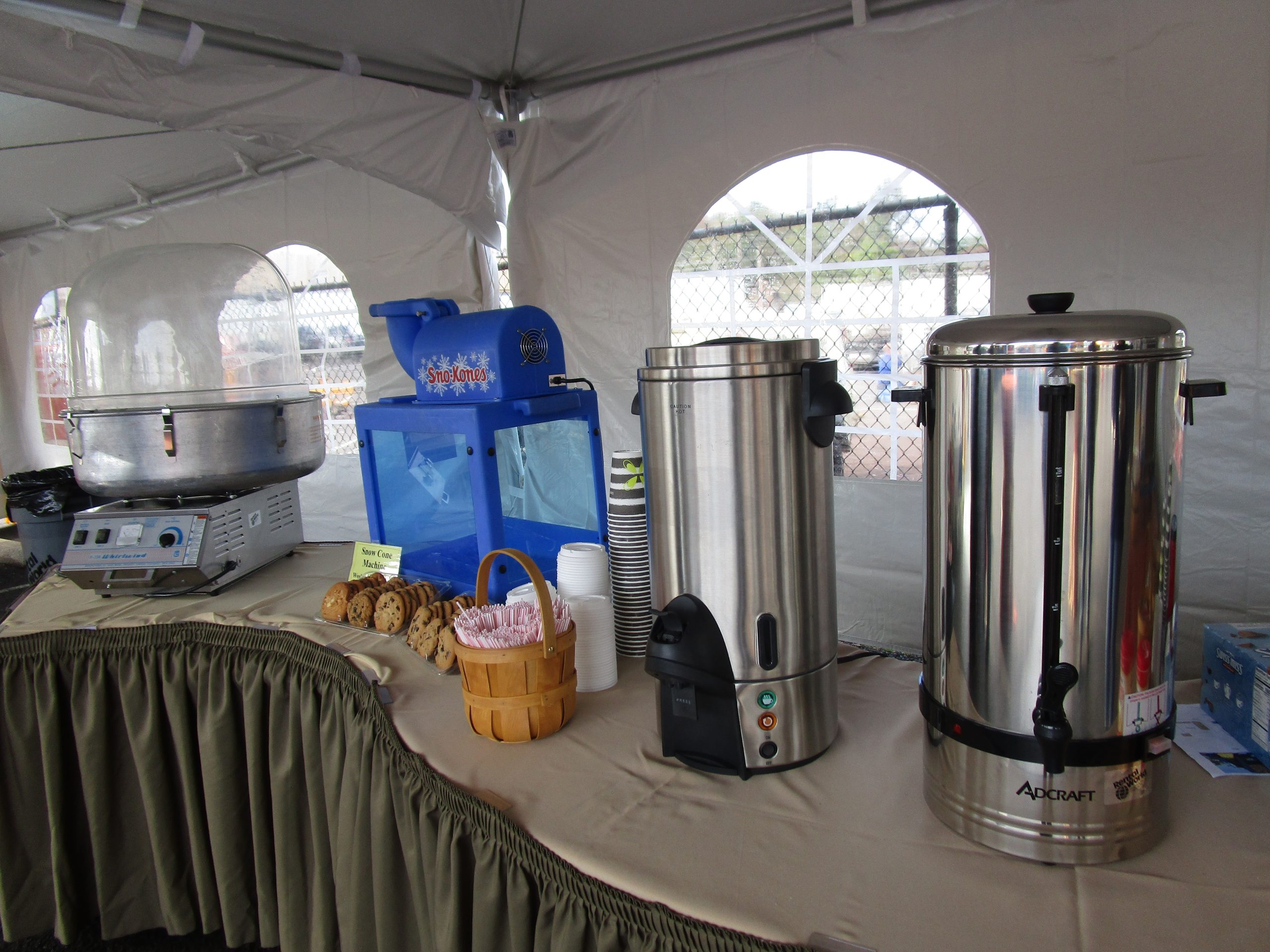 Cotton Candy Machine - Image 8