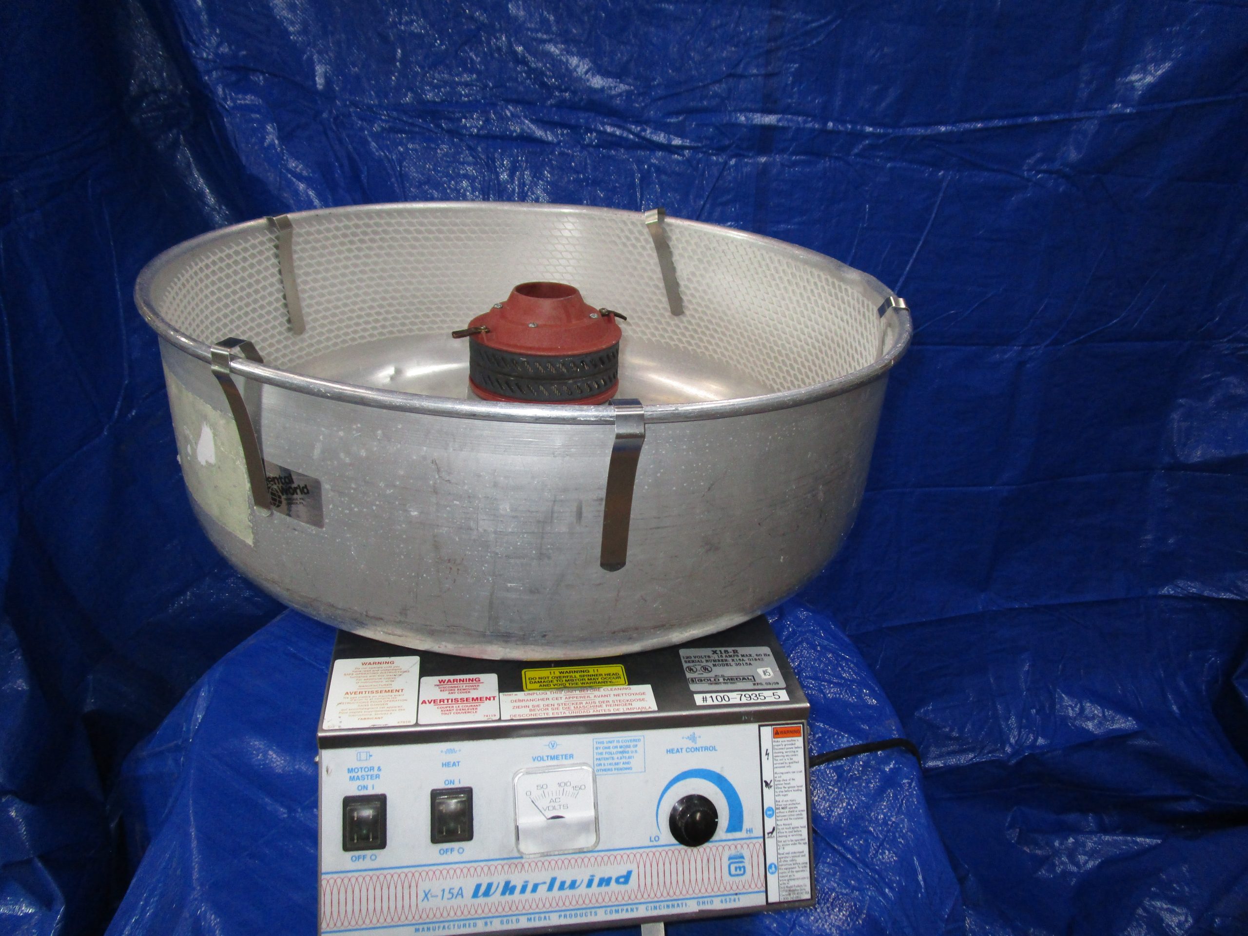 Cotton Candy Machine - Image 2