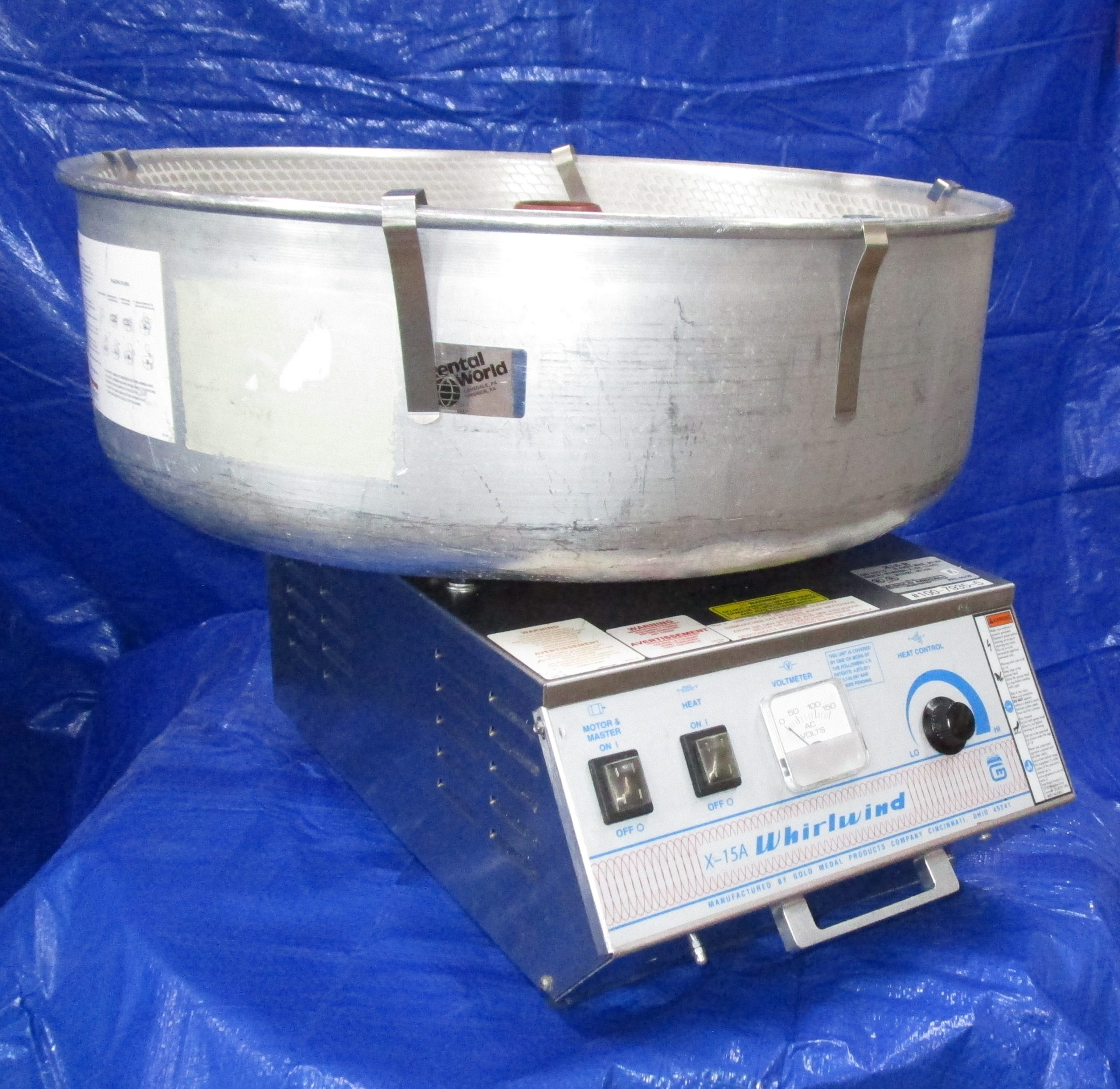 Cotton Candy Machine - Image 3