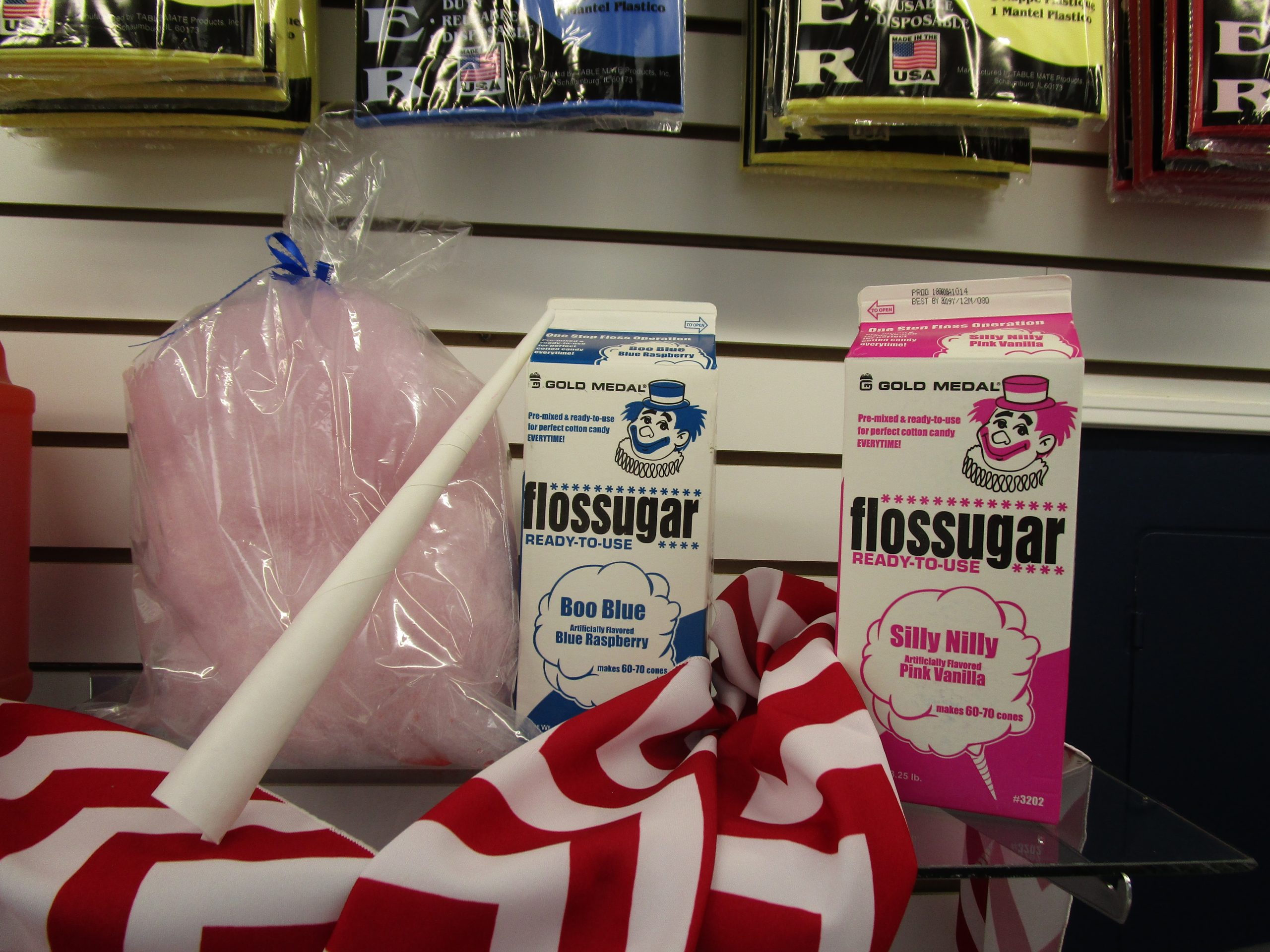 Cotton Candy Machine - Image 6