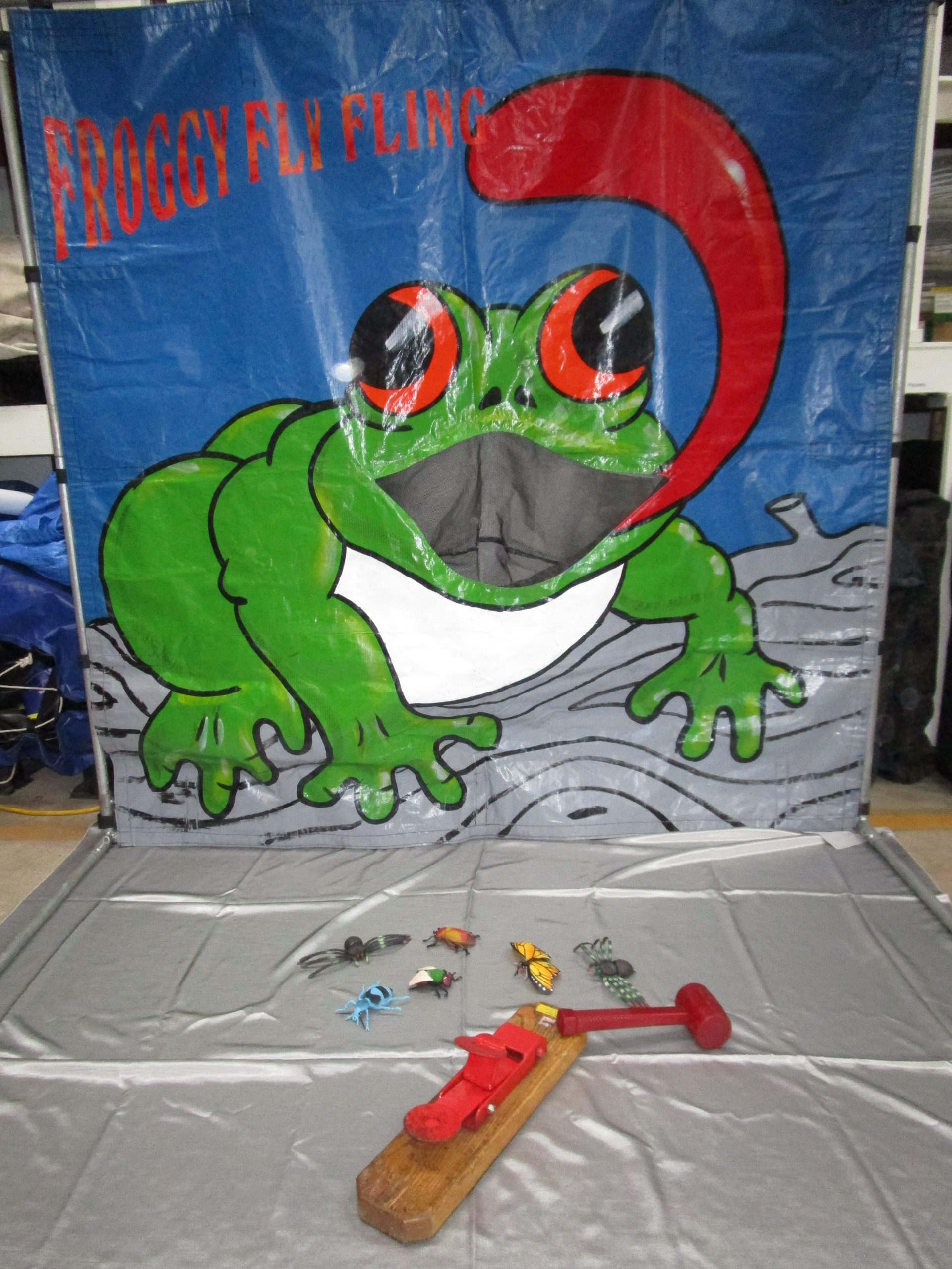Froggy Fly Fling - Image 2