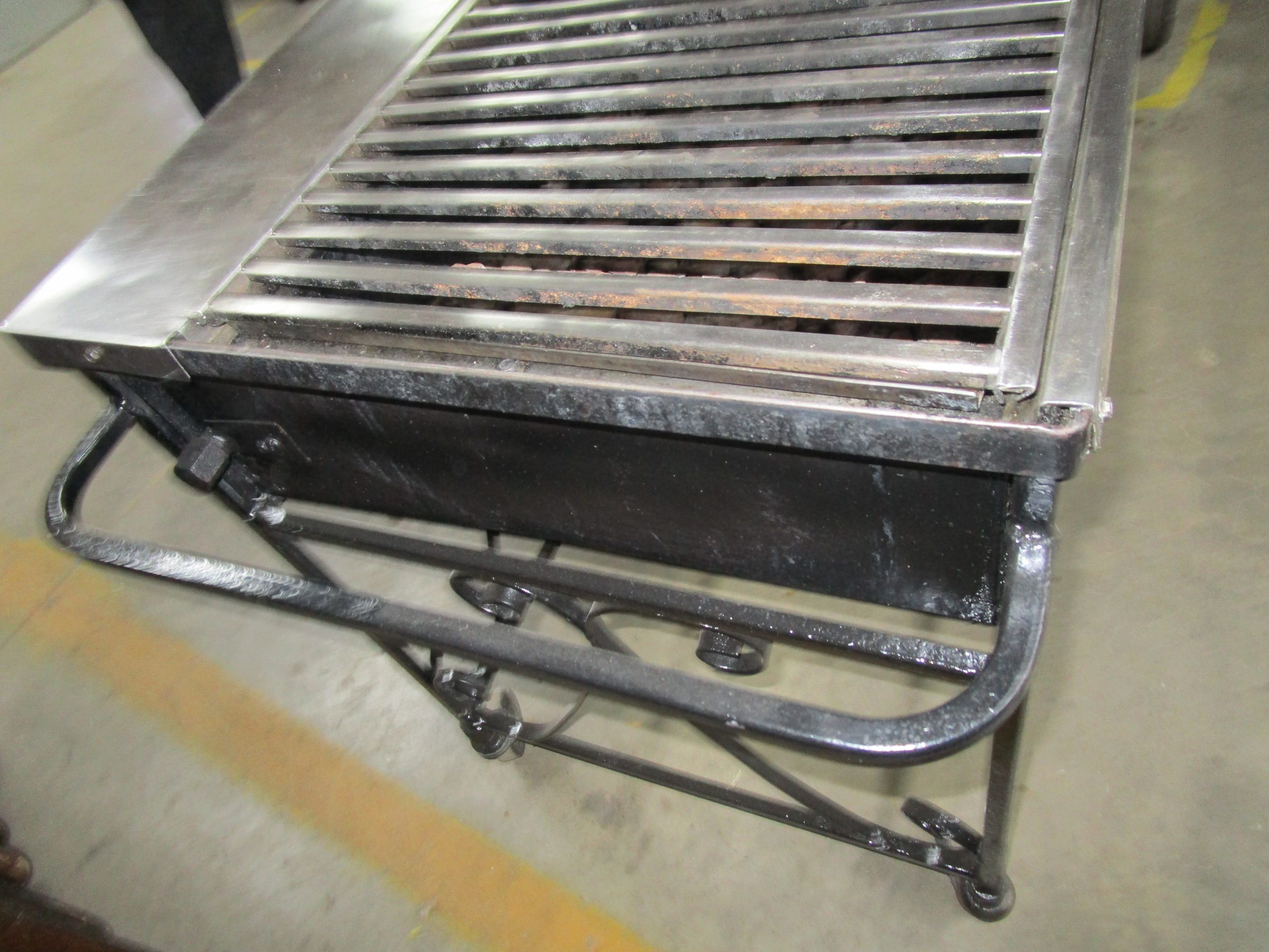 Grill - Propane 65" X 16" - Image 12