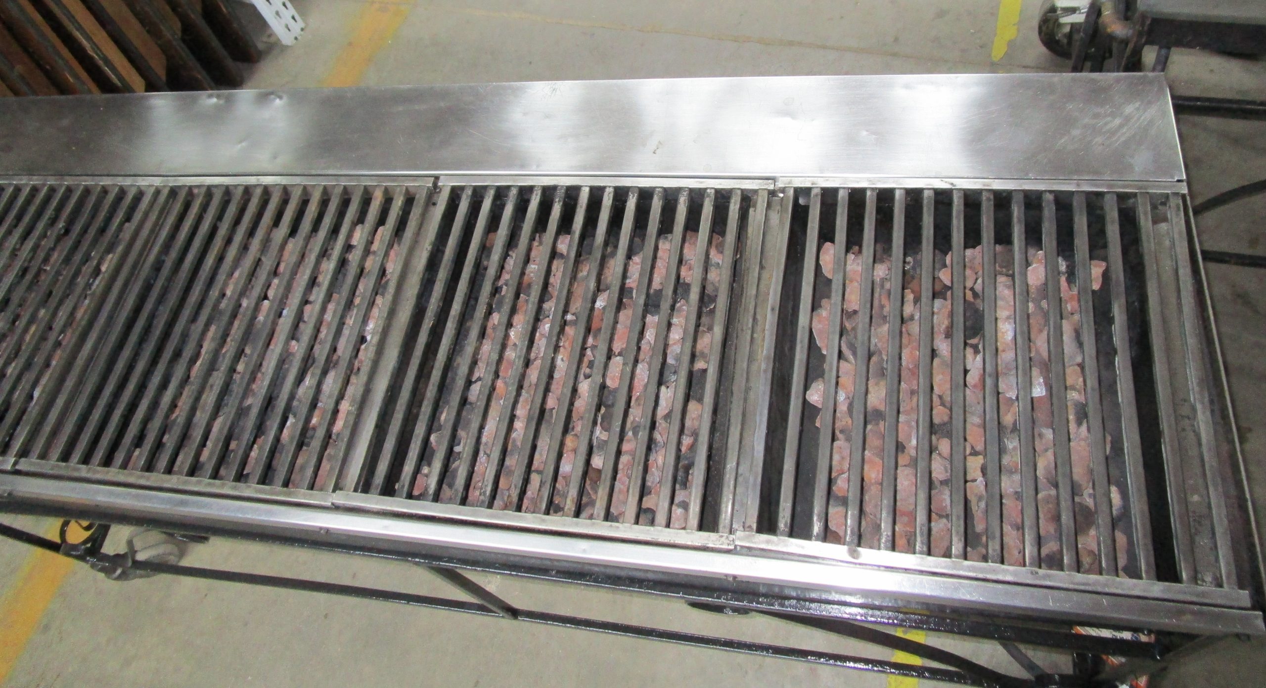Grill - Propane 65" X 16" - Image 13