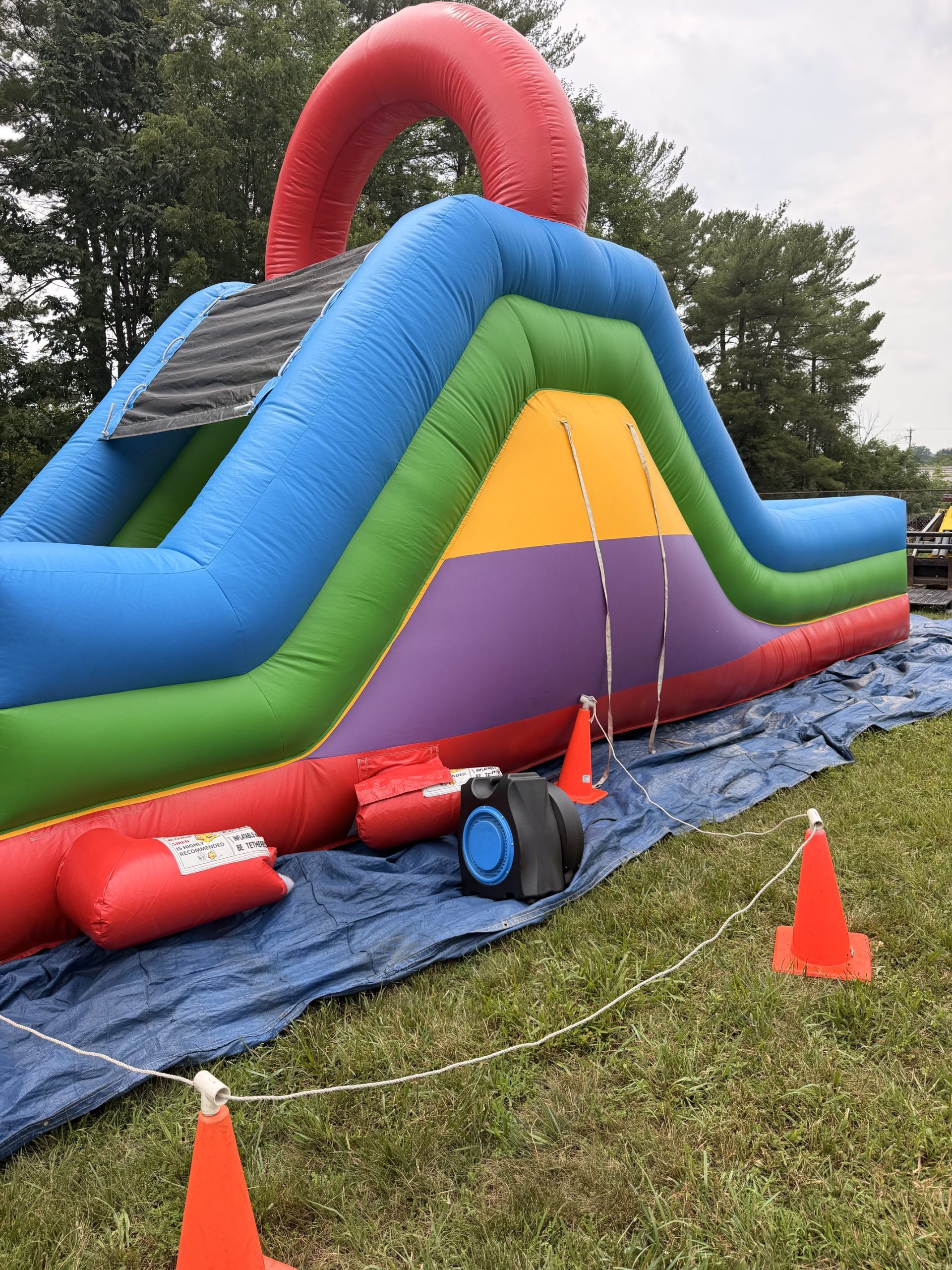 Combo 3-in-1 – Bounce, Climb, and Slide - Image 3