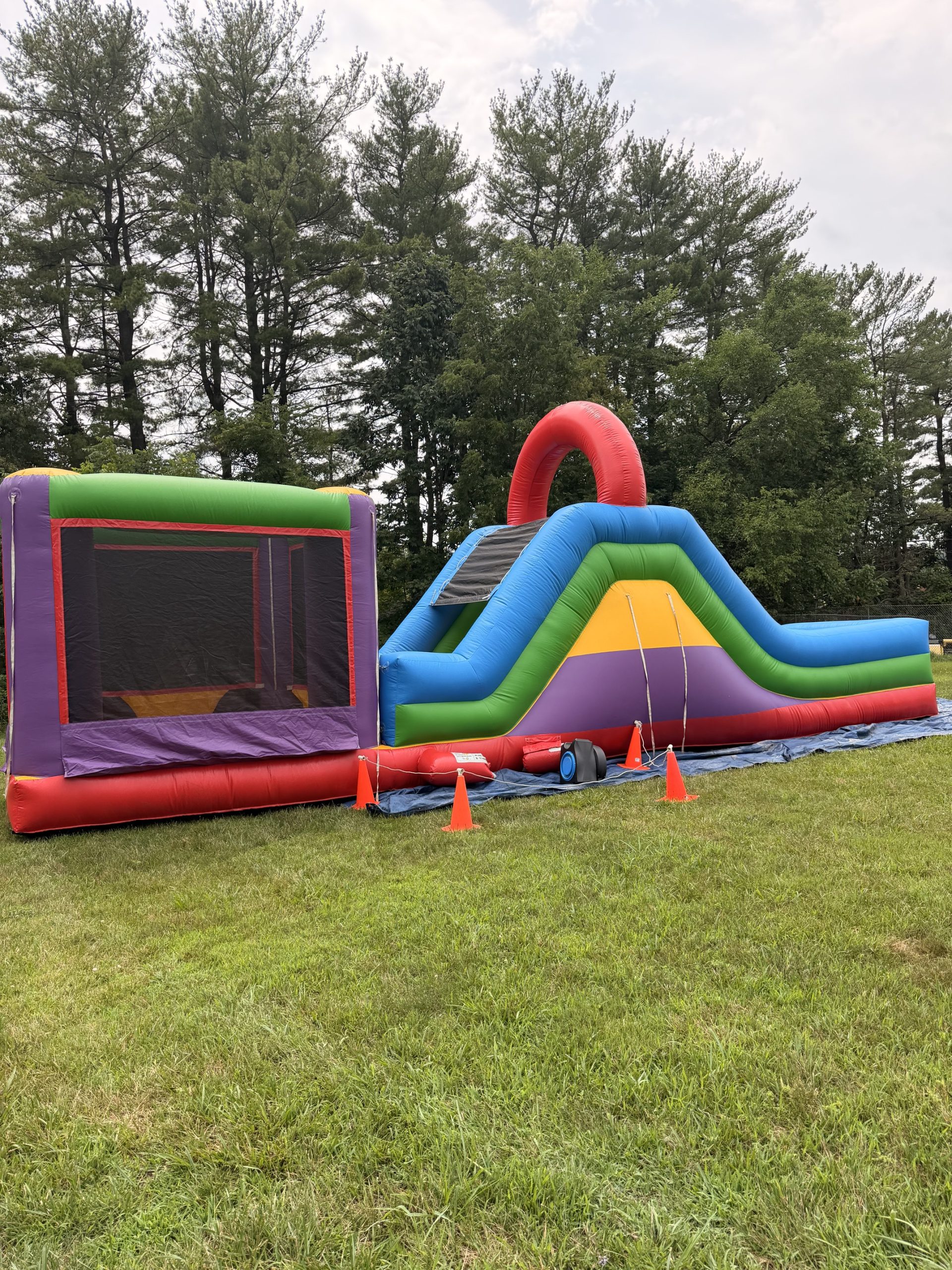 Combo 3-in-1 – Bounce, Climb, and Slide - Image 2