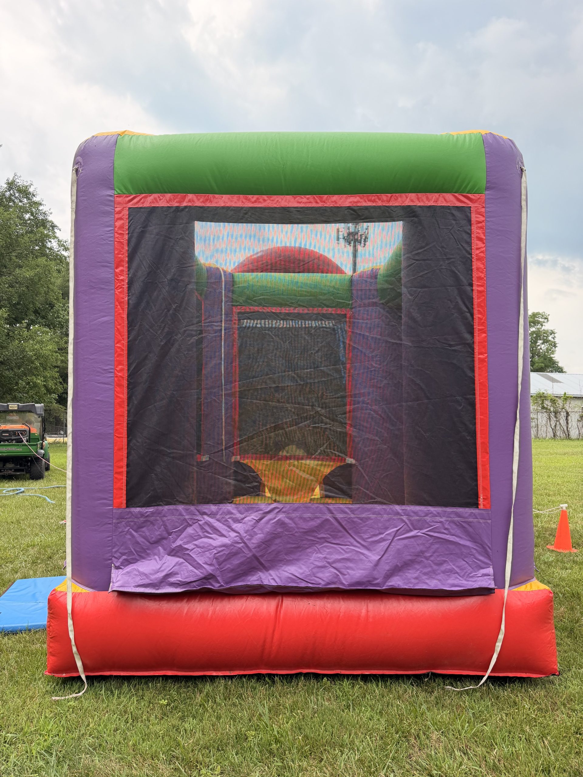 Combo 3-in-1 – Bounce, Climb, and Slide - Image 7