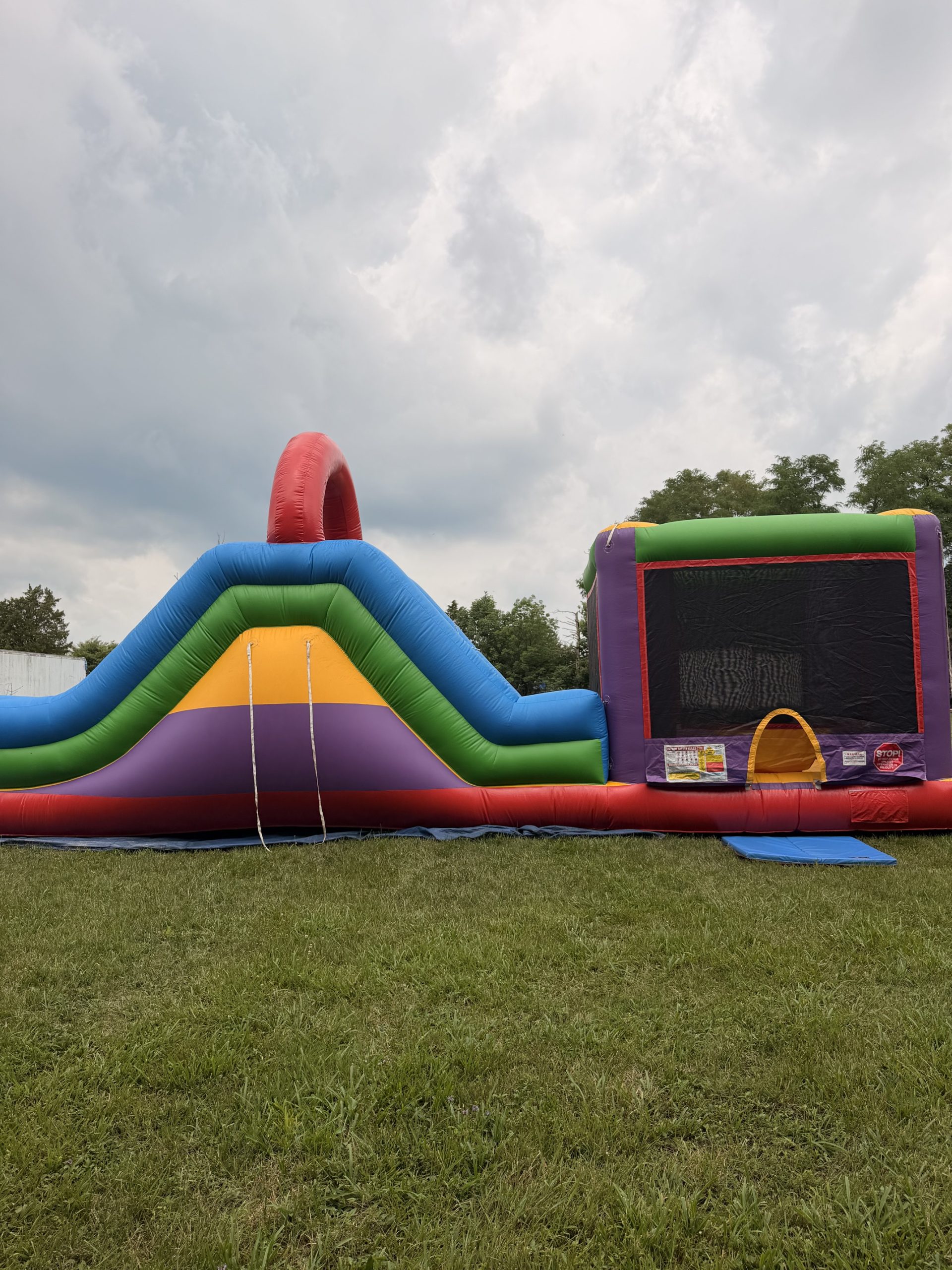 Combo 3-in-1 – Bounce, Climb, and Slide - Image 9