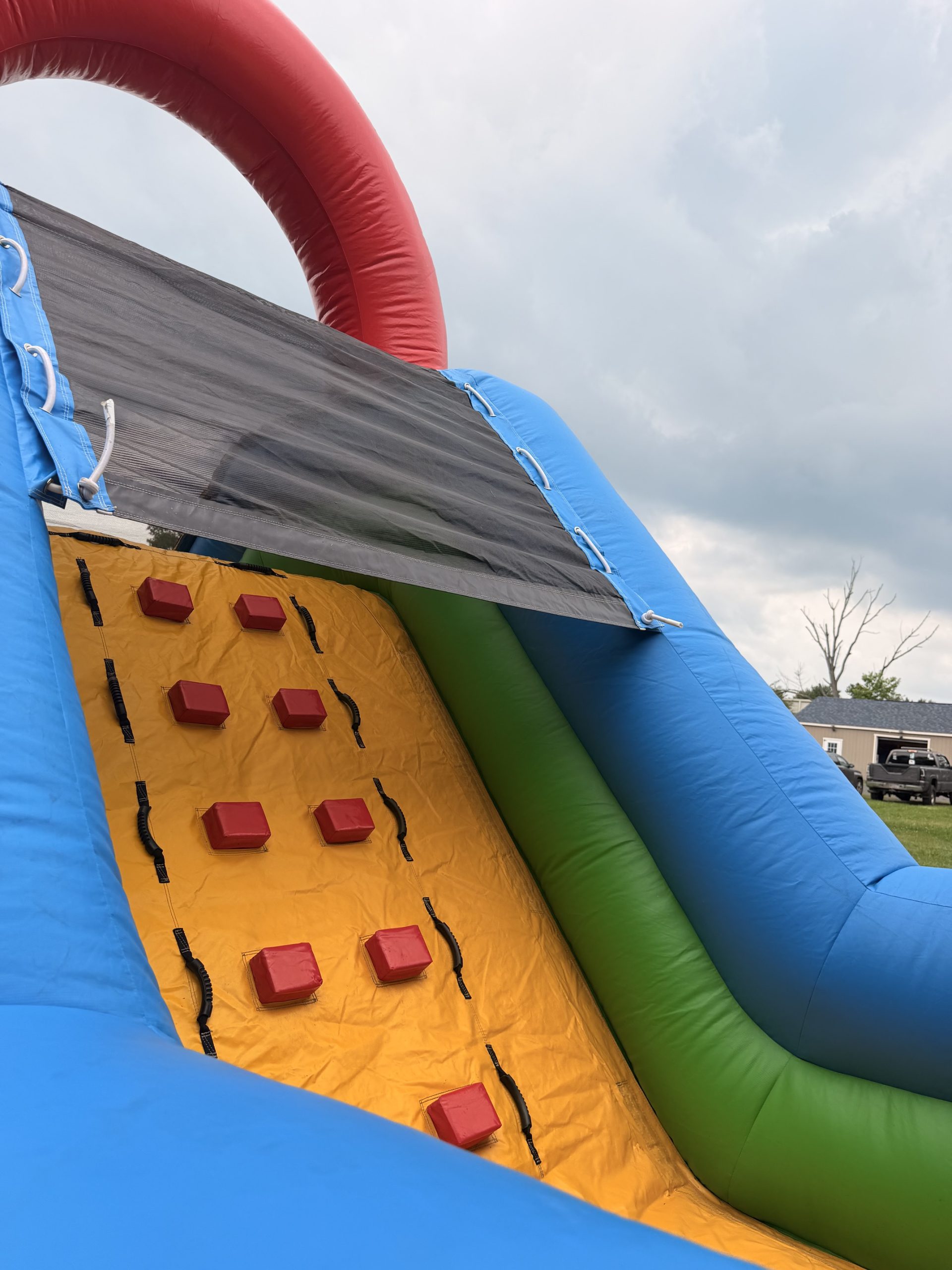 Combo 3-in-1 – Bounce, Climb, and Slide - Image 11