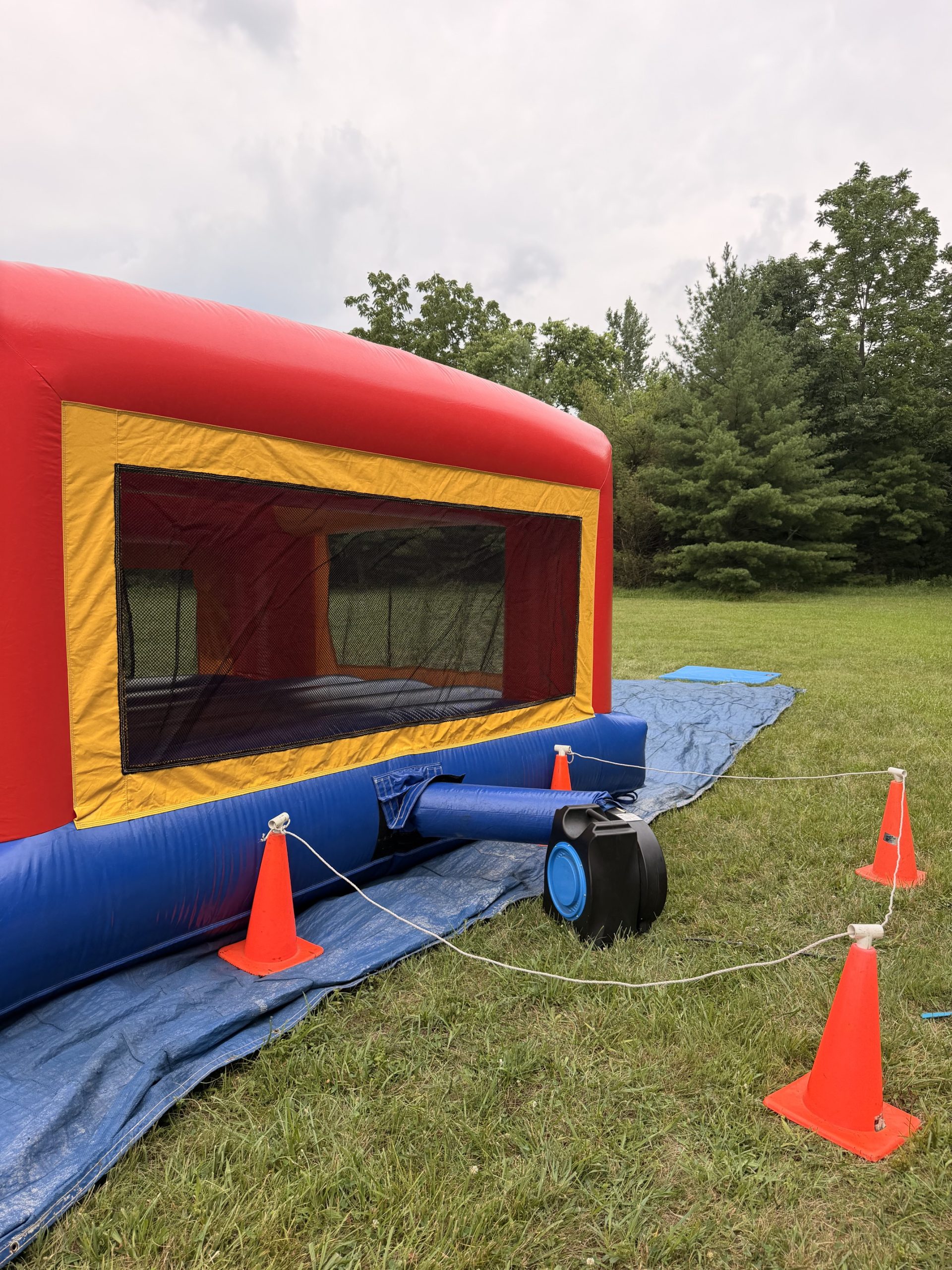 YOUTH MODULE BOUNCE- Circus - Image 6