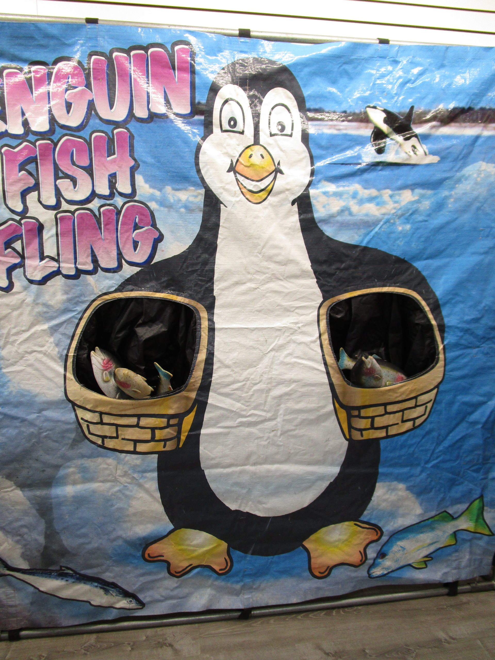Penguin Fish Fling - Image 2