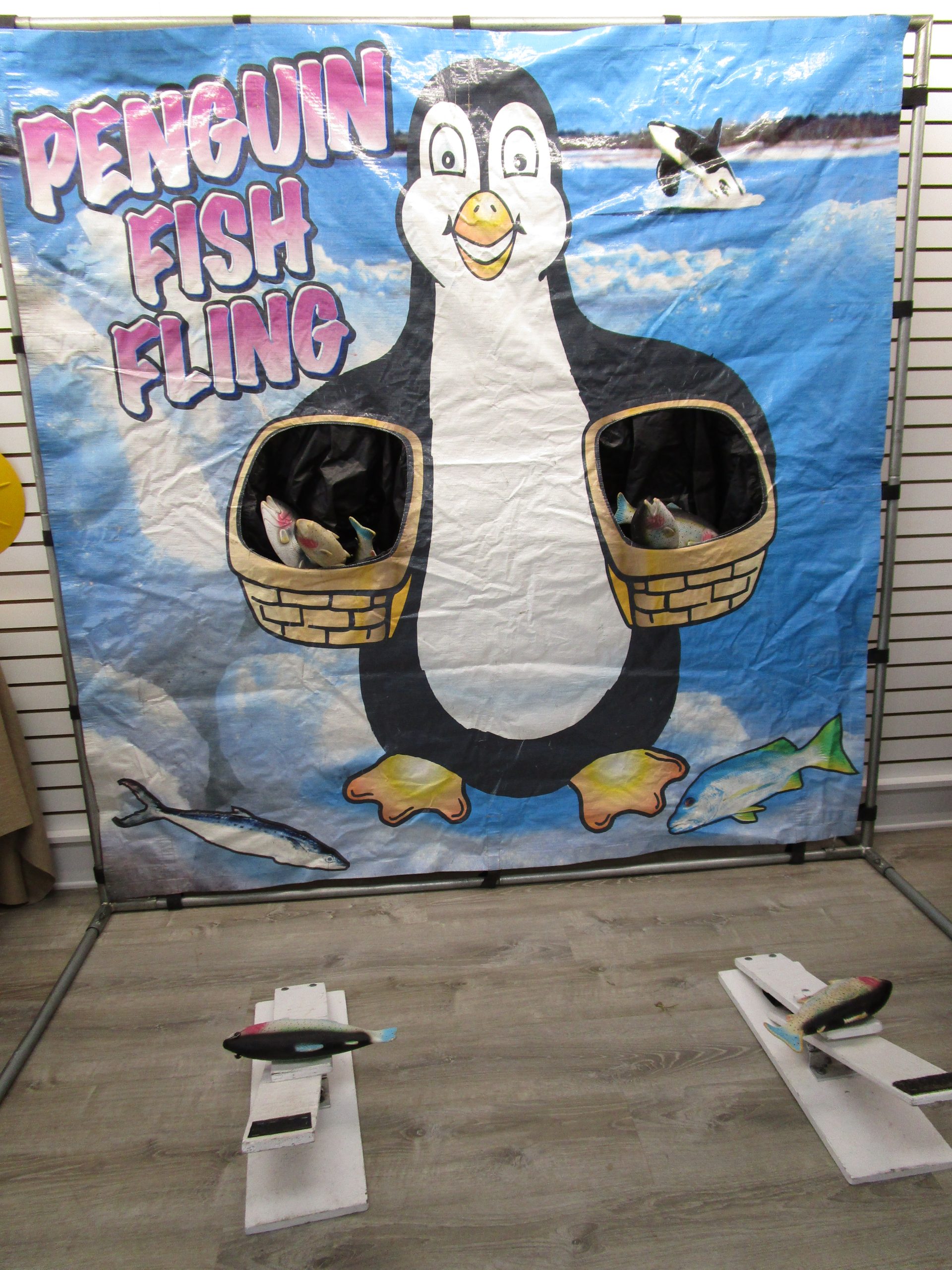 Penguin Fish Fling - Image 4