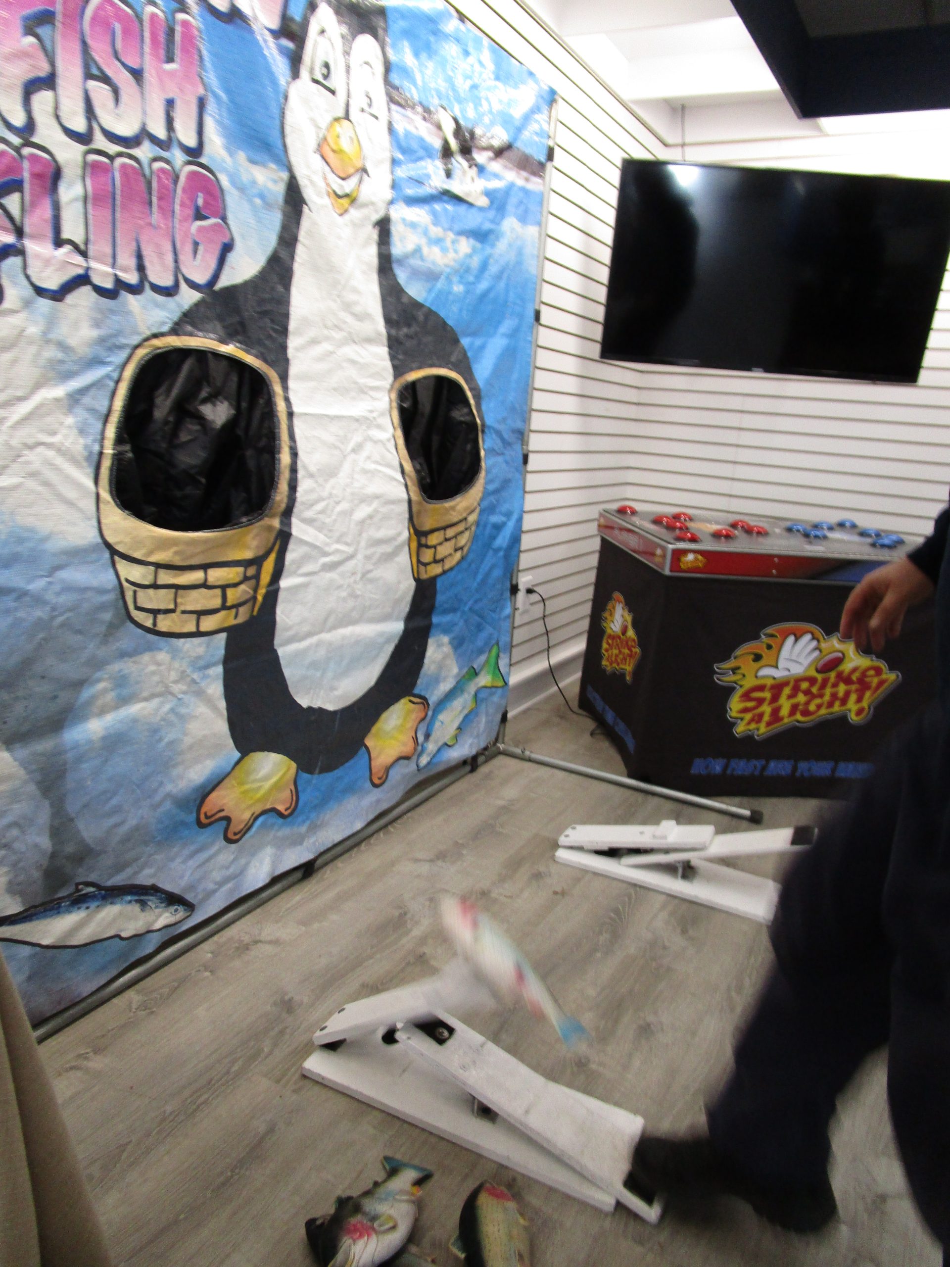 Penguin Fish Fling - Image 7