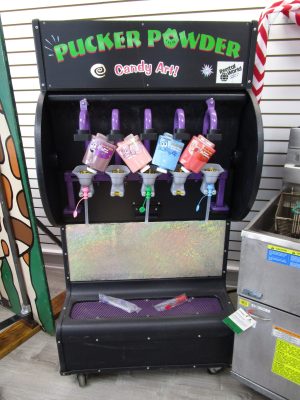 Pucker Powder