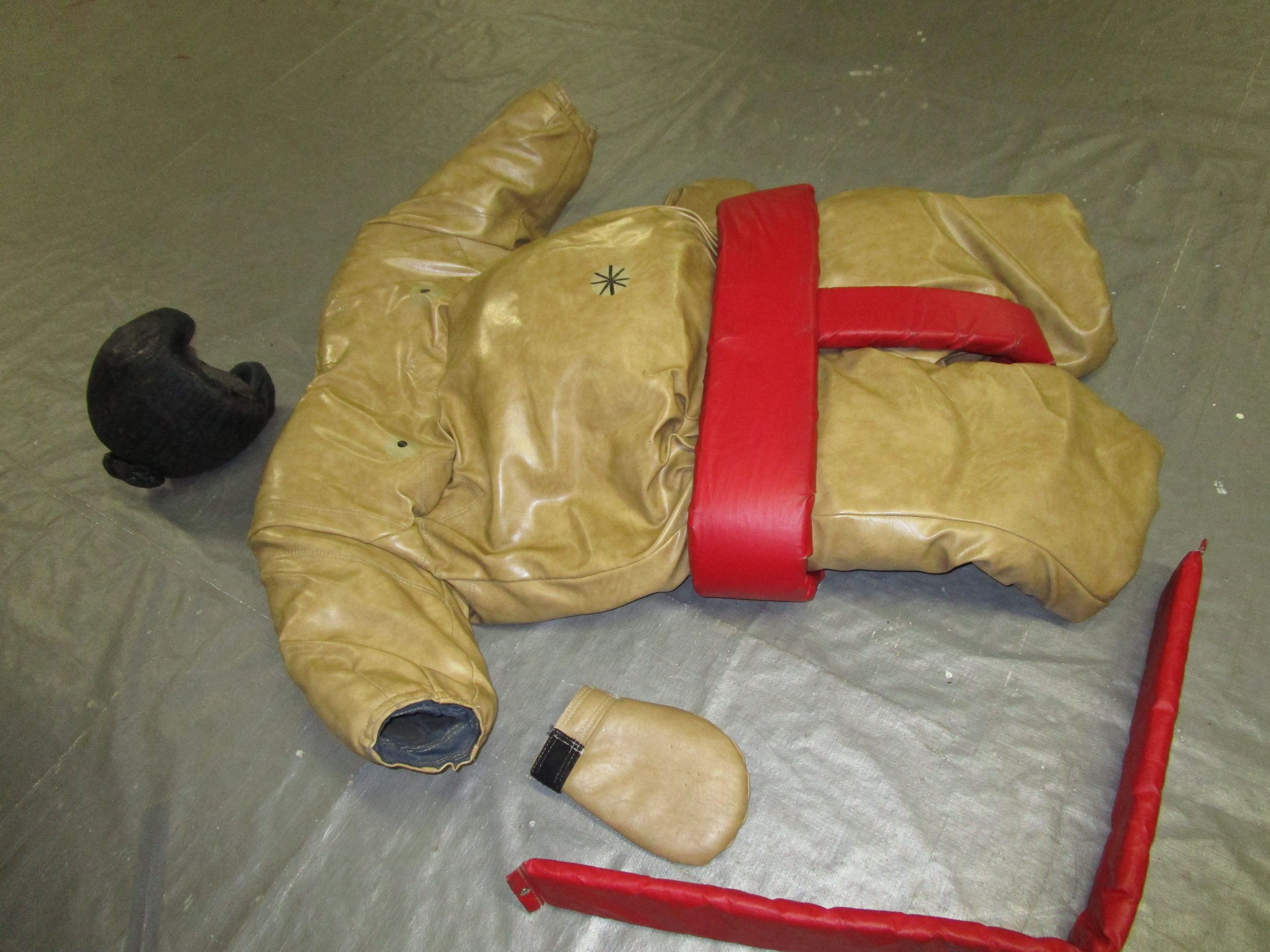 Sumo Wrestlers with Mat - Image 2