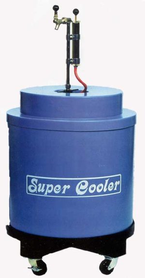 Cooler - Super 4.2 cu. ft.