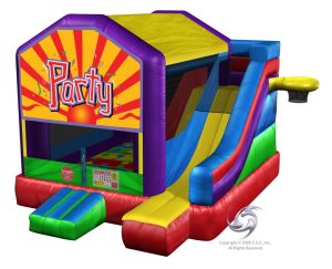 wacky 5 in 1 combo ride