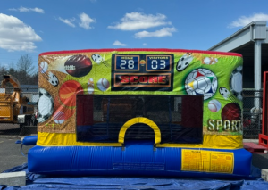 YOUTH MODULE BOUNCE- Sports