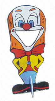 bean bag toss carnival game