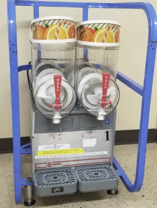 Slush Machine Double Bowl - Image 2