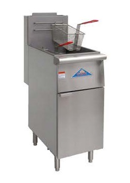 Deep Fryer - Double Basket