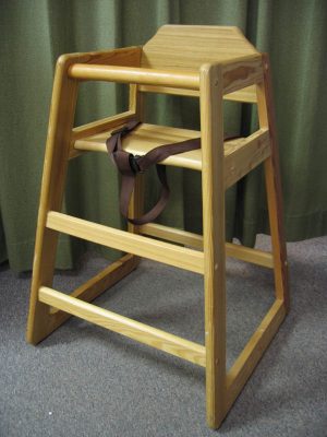 High Chair Rental