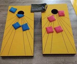 Bean Bag Cornhole