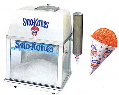 Snow Cone Machine - Image 4