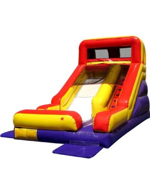 SLIDE: Summer Splash – Wet or Dry Slide