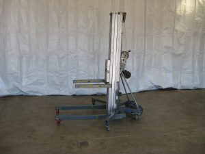 Lift - Genie SLC-18 -18' - 650#