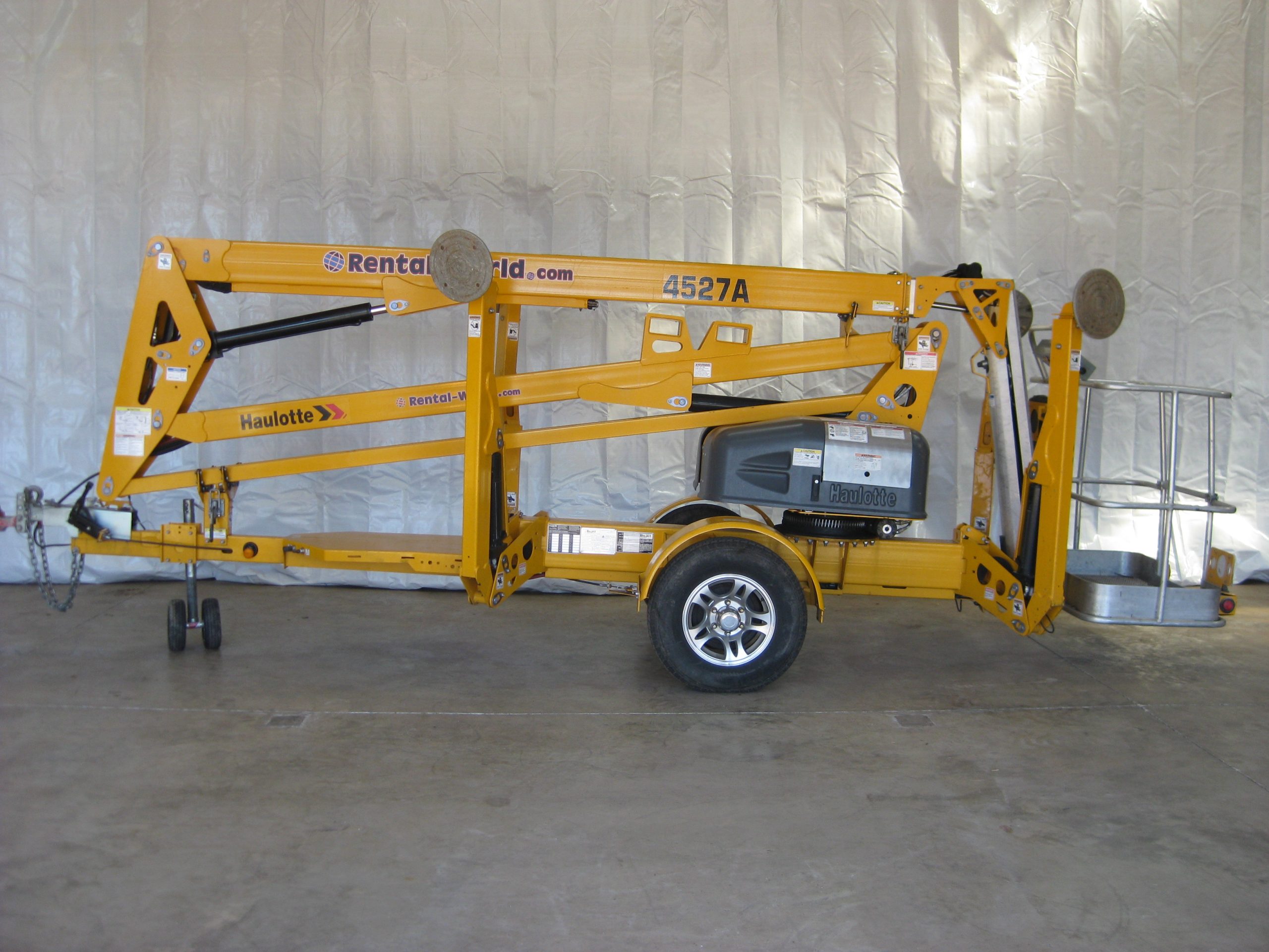 Lift 45’ Towable - Image 7