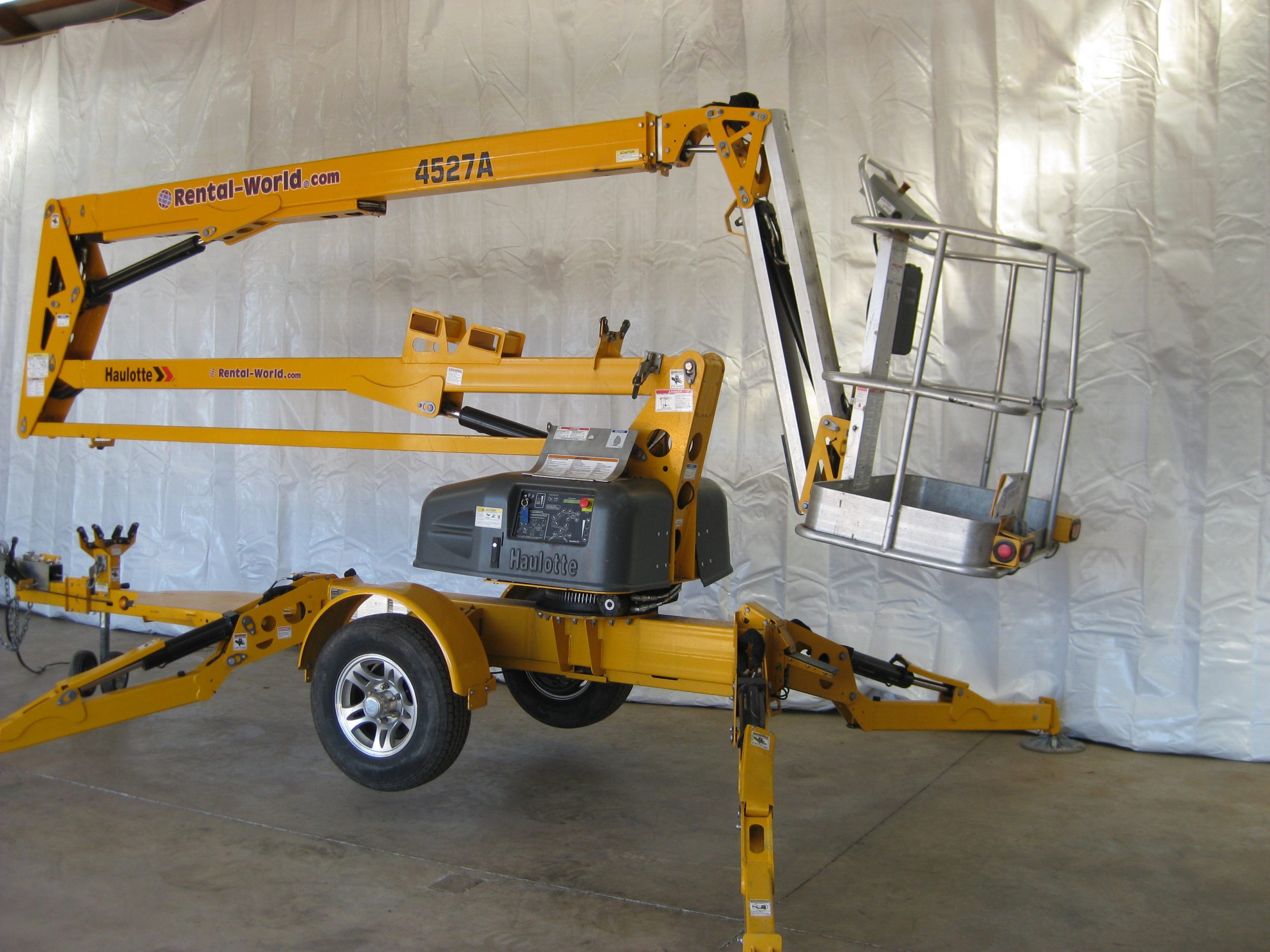 Lift 45’ Towable - Image 8