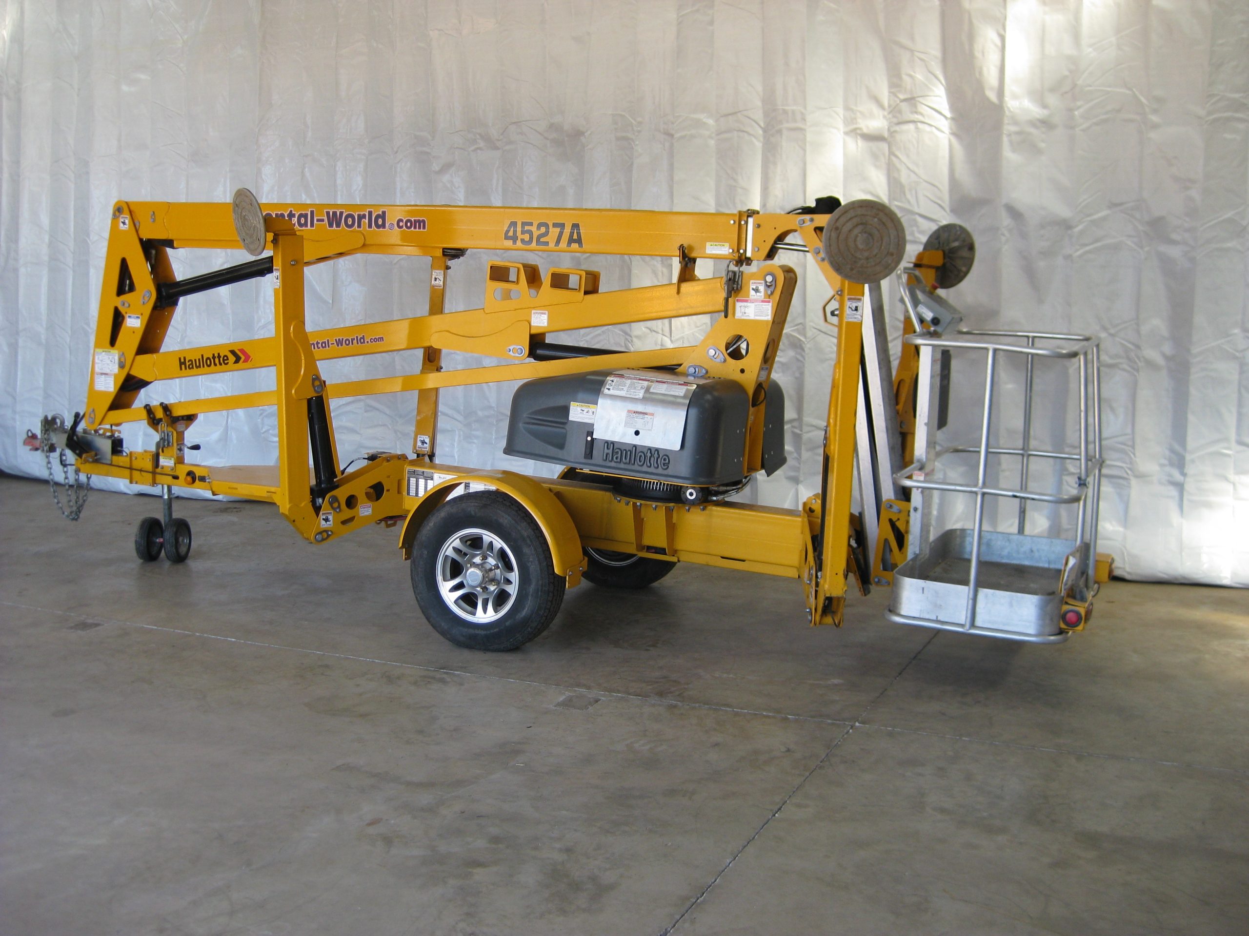 Lift 45’ Towable - Image 6