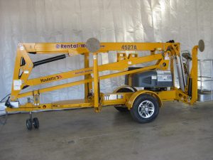 Lift 45’ Towable