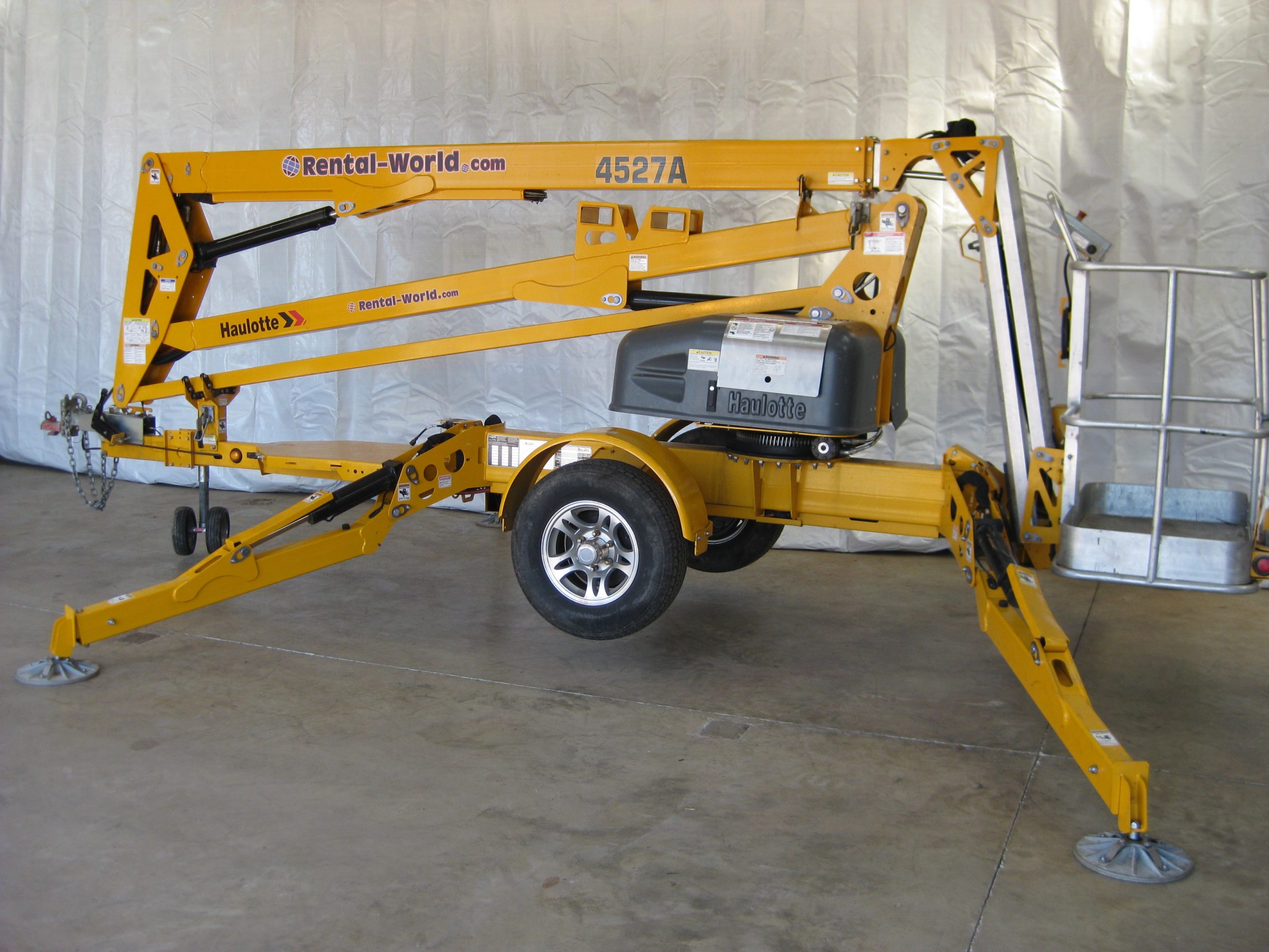 Lift 45’ Towable - Image 4