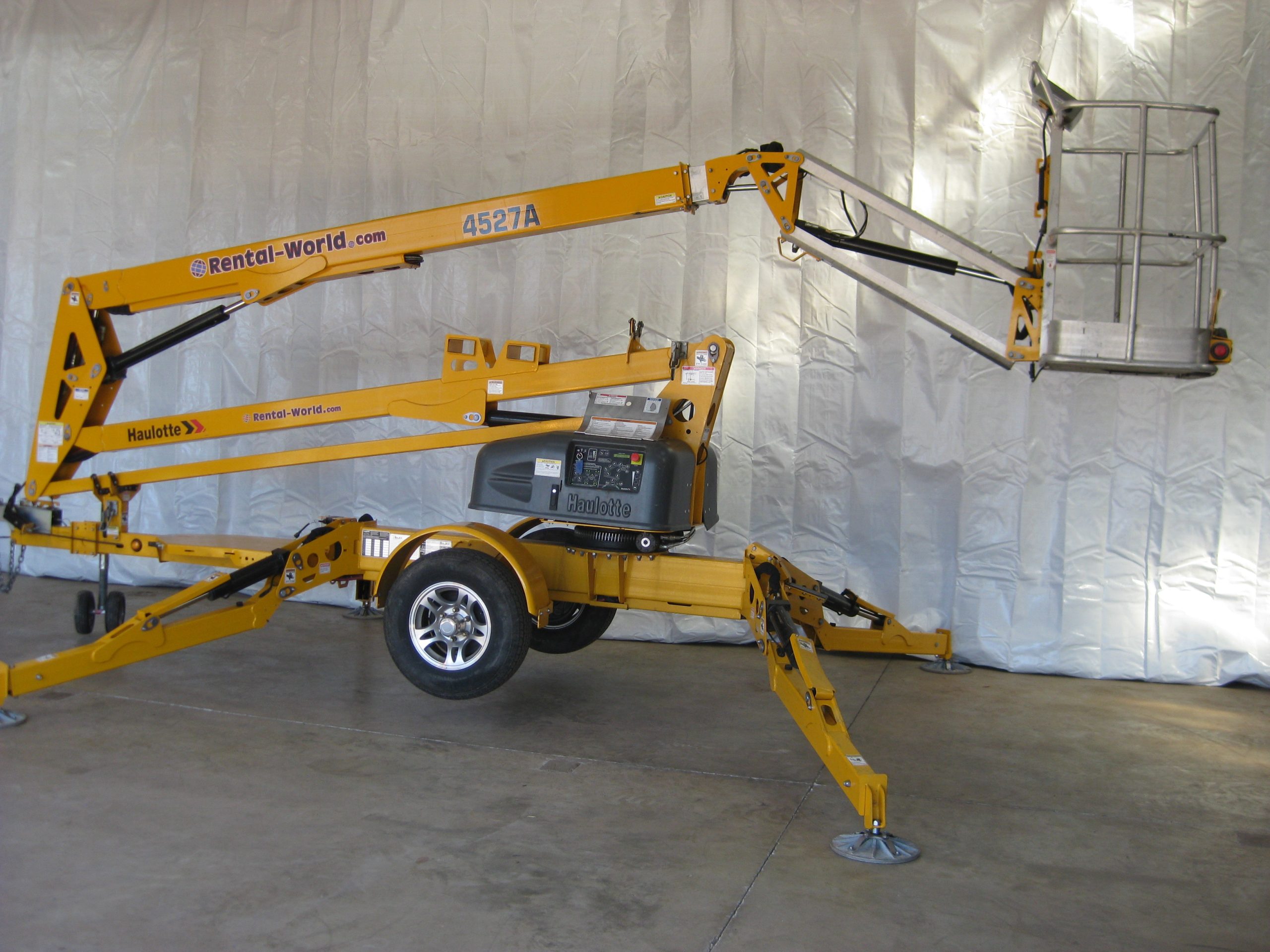 Lift 45’ Towable - Image 3
