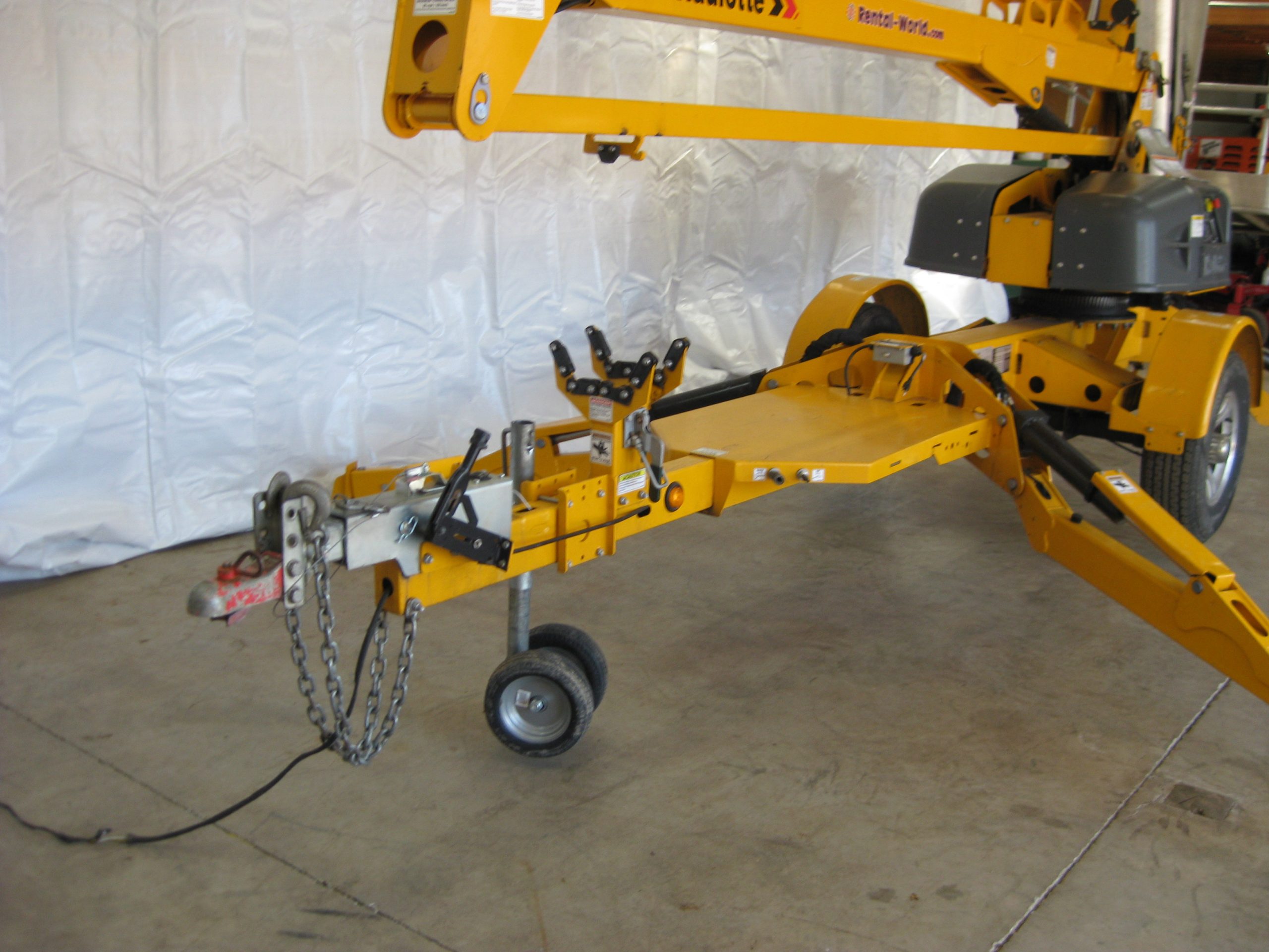 Lift 45’ Towable - Image 11