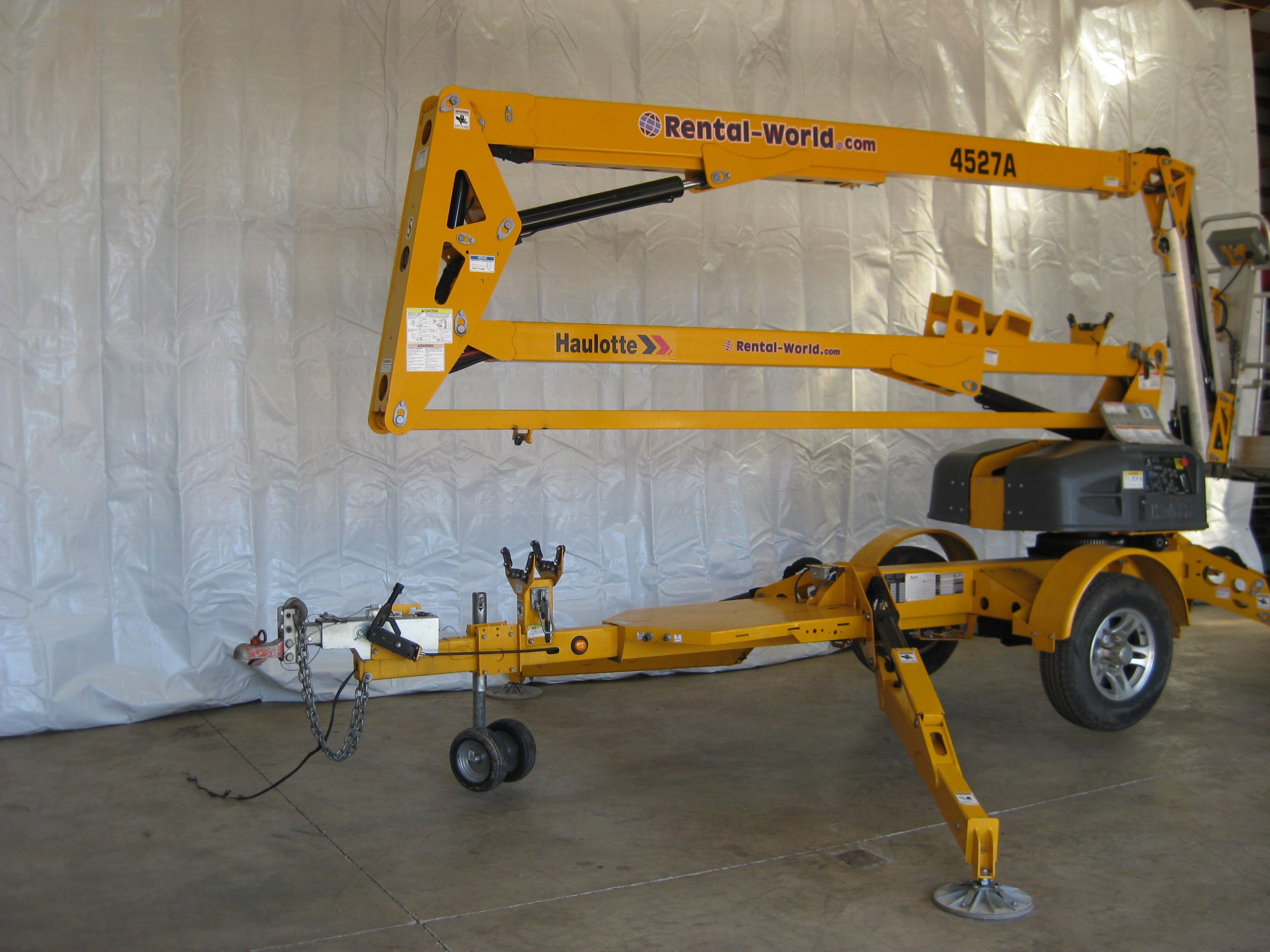 Lift 45’ Towable - Image 10