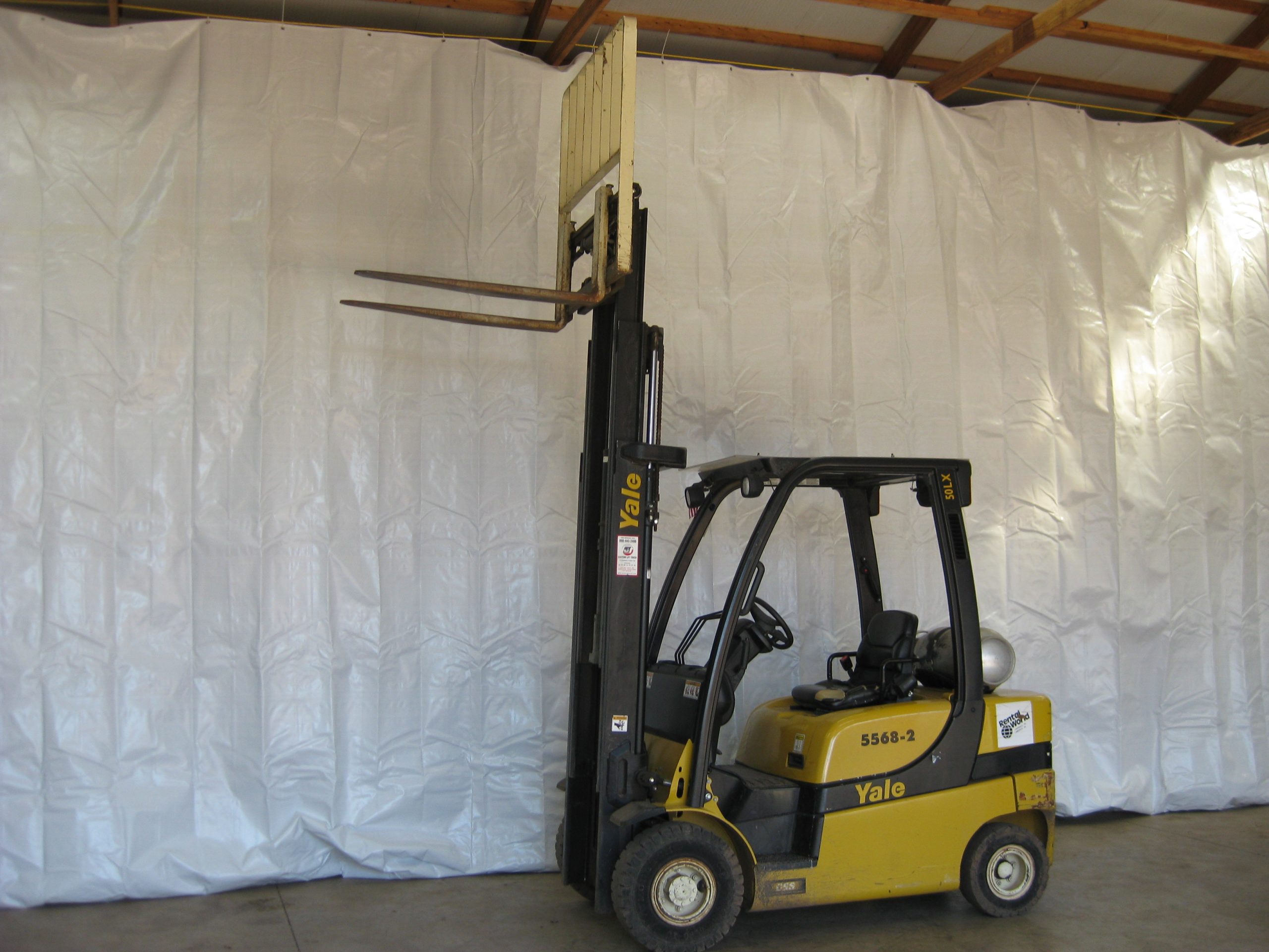 Fork Truck - 5000LBS - Image 7