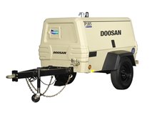 Air Compressor  260 CFM Diesel