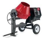 Mixer - Concrete, Gas, 6 CU/FT