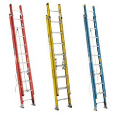 Ladders - 24' Fiberglass Extension