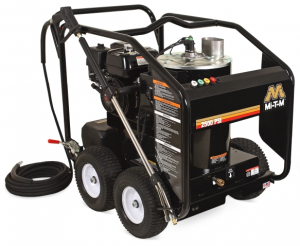 Pressure Washer - Hot/Cold Water - 2500 PSI