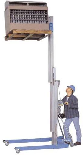 Lift - Genie SLA-15 - 15' Telescoping Lift - 800#