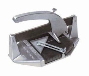 Tile Cutter - Ceramic 4"