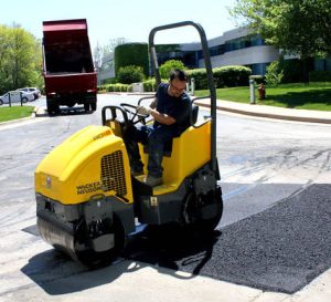 Roller - Vibratory - Riding
