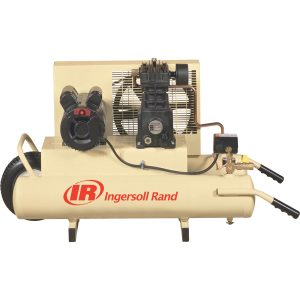 Air Compressor 1 1/2 Horsepower Electric
