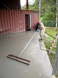 Bull Float with Handles